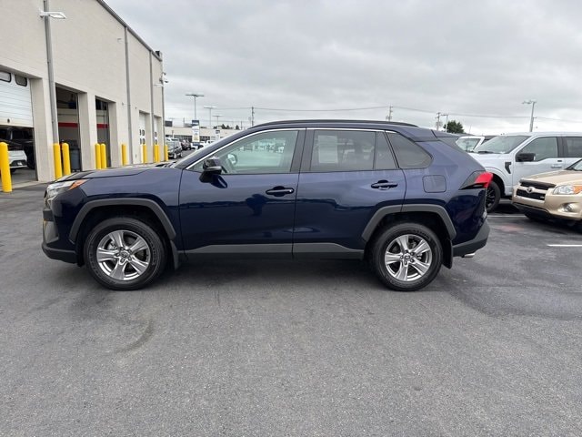 Used 2023 Toyota RAV4 XLE with VIN 2T3P1RFV6PW379417 for sale in Kansas City