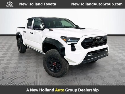 2025 Toyota Tacoma i-FORCE MAX TRD Pro Truck Double Cab