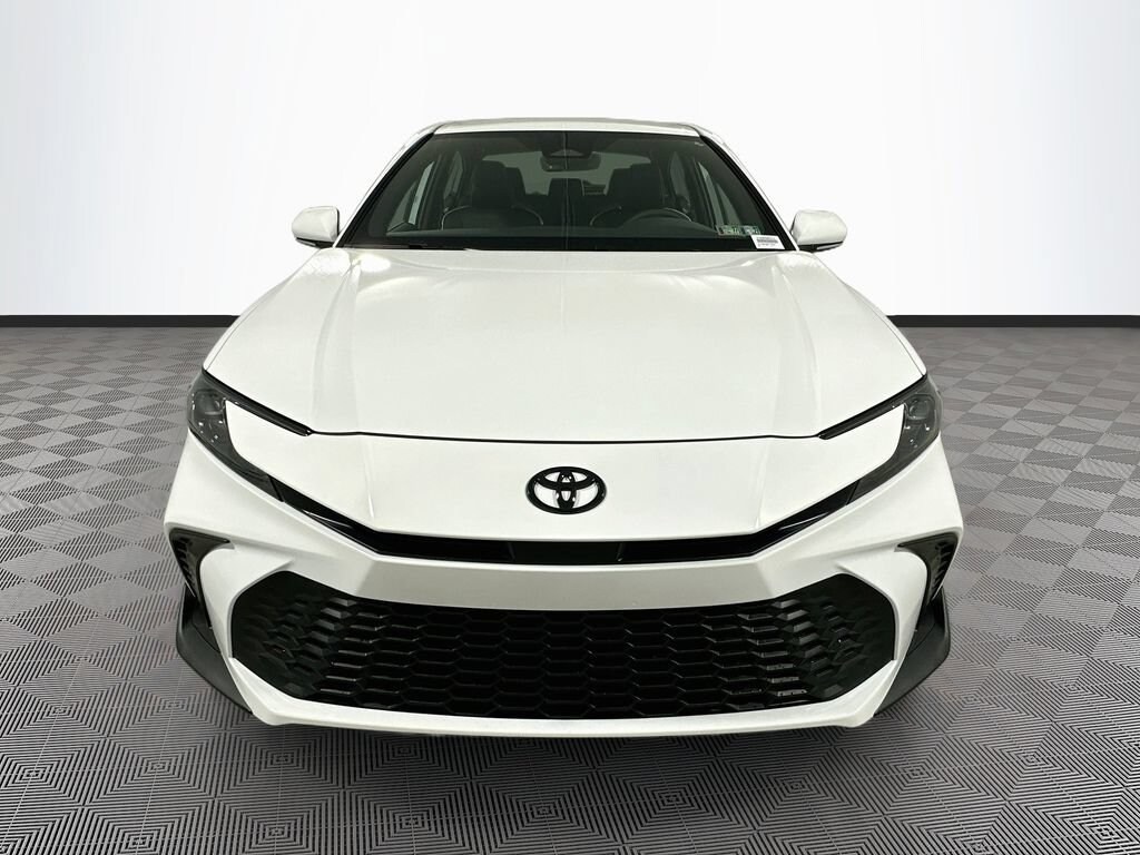 New 2026 Toyota Camry SE Sedan