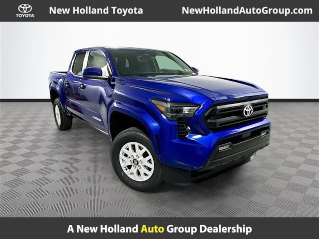 Used 2025 Toyota Tacoma SR5 Truck