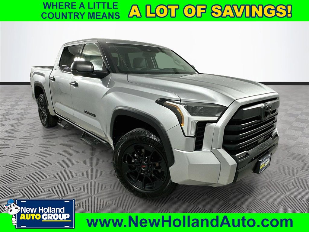 2023 Toyota Tundra