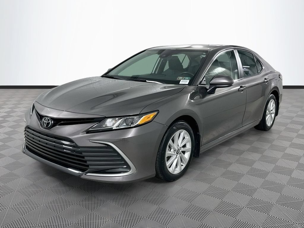 Certified 2024 Toyota Camry LE Sedan