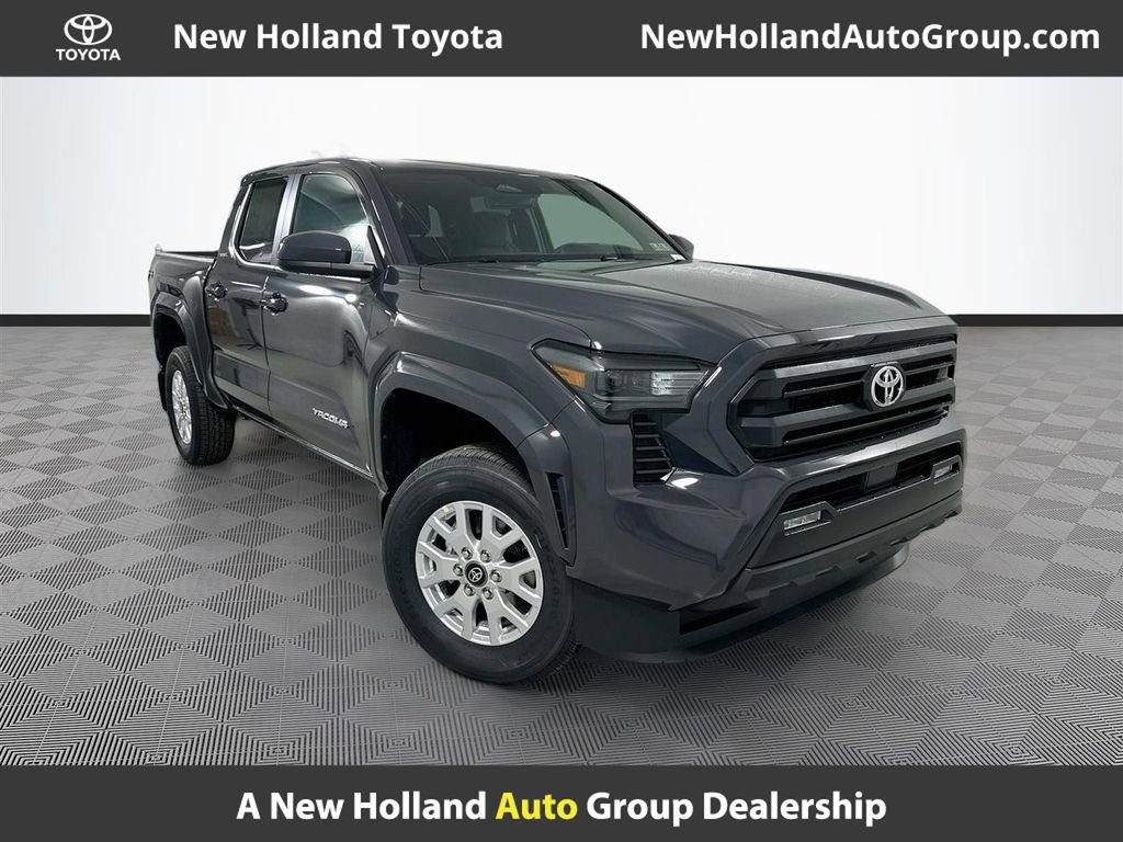 2026 Toyota Tacoma Truck Double Cab 