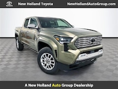 2025 Toyota Tacoma Limited Truck Double Cab