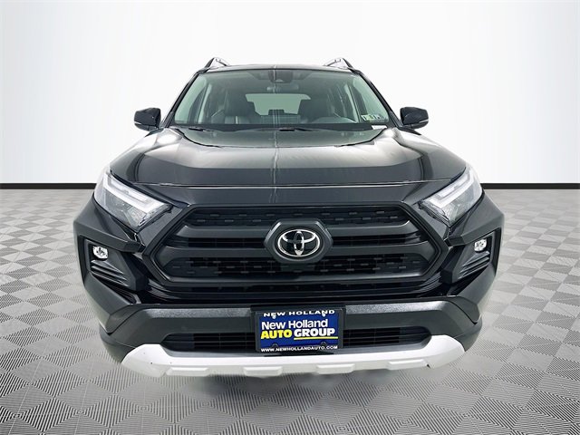 Certified 2022 Toyota RAV4 Adventure with VIN 2T3J1RFVXNW298634 for sale in New Holland, PA