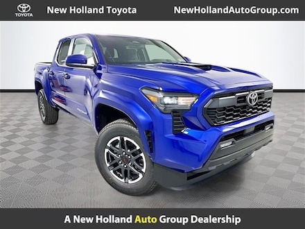 2025 Toyota Tacoma TRD Sport Truck Double Cab