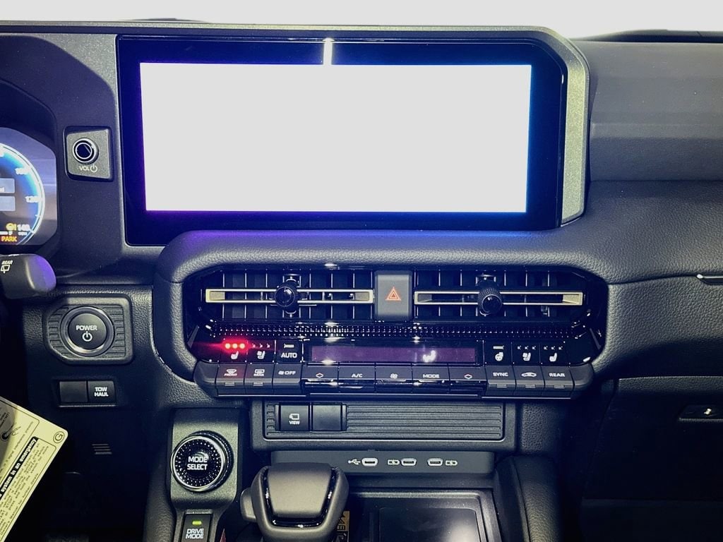 2026 Toyota Land Cruiser Base - Photo 9