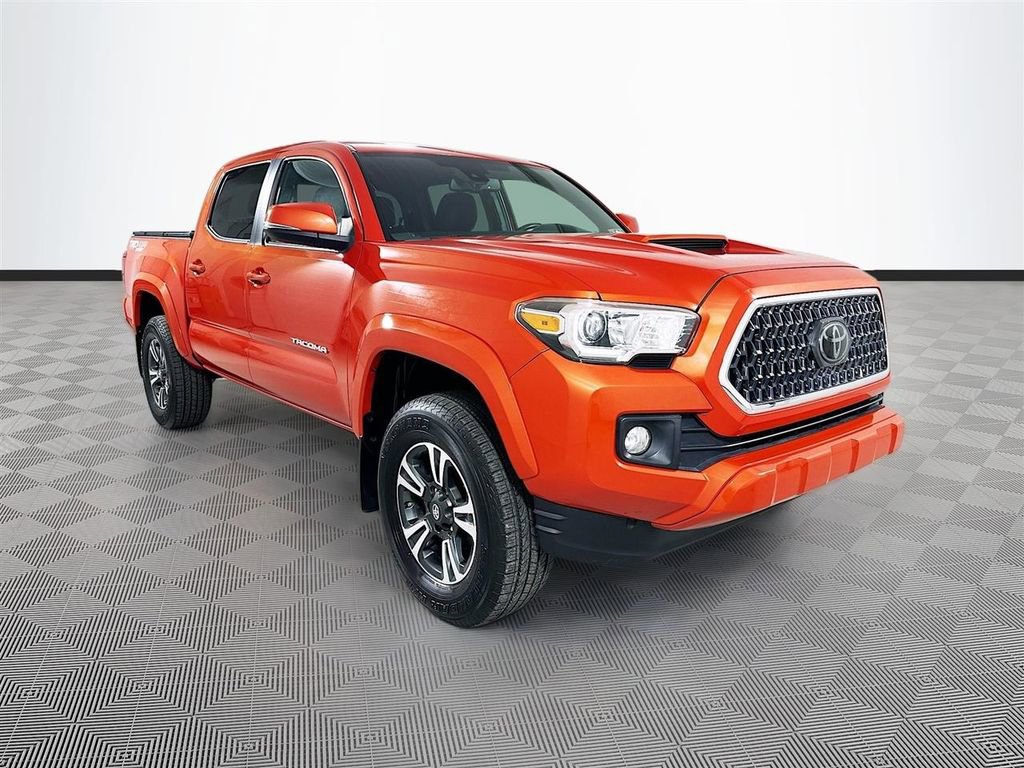 2018 Toyota Tacoma Truck 