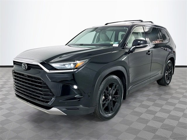 2024 Toyota Grand Highlander Limited photo 3
