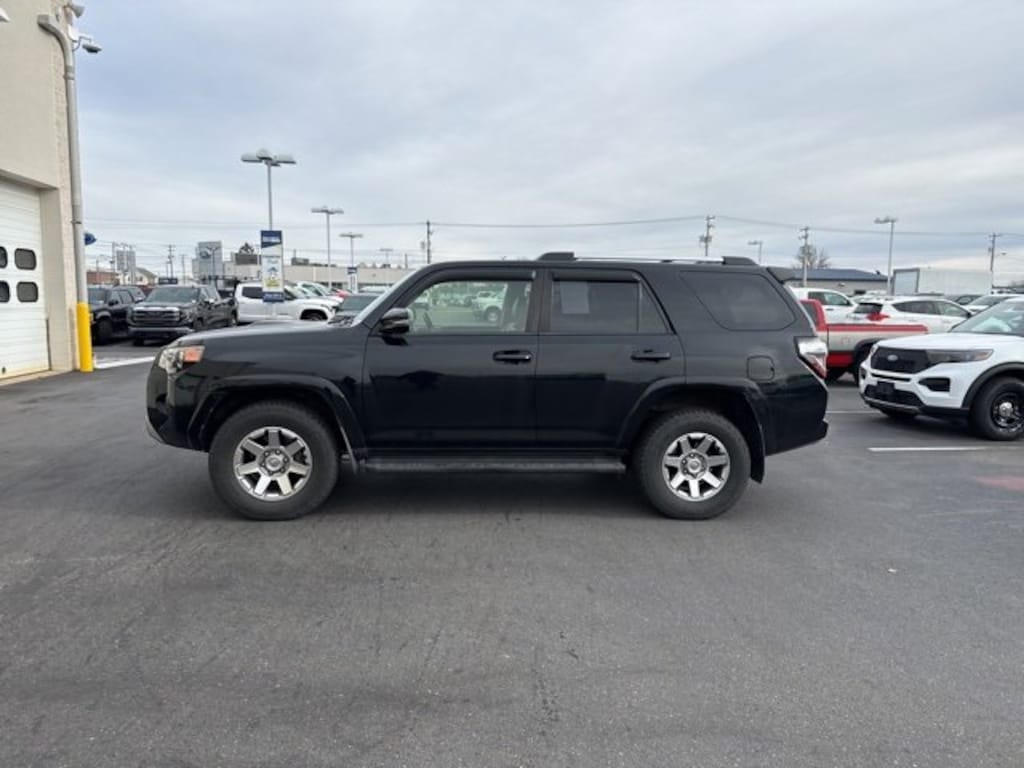 Used 2014 Toyota 4Runner Trail Sport Utility