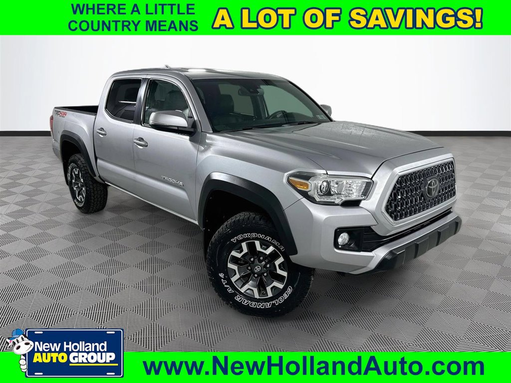 2019 Toyota Tacoma