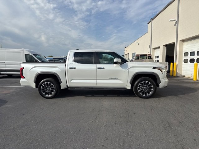 2024 Toyota Tundra Limited photo 4