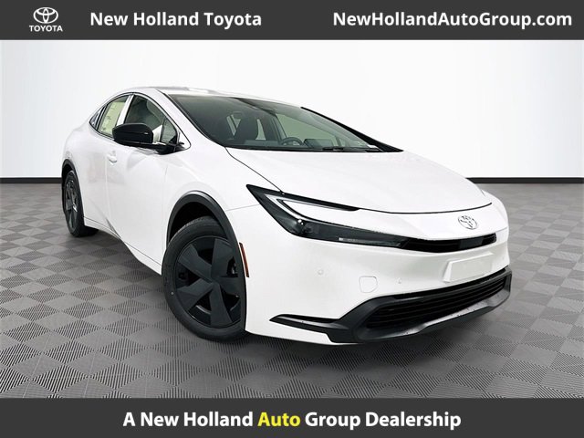 2025 Toyota Prius Hatchback 