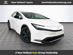 2025 Toyota Prius LE Hatchback
