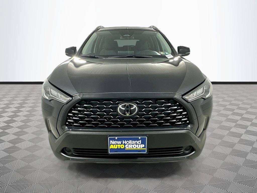 Certified 2024 Toyota Corolla Cross LE Sport Utility