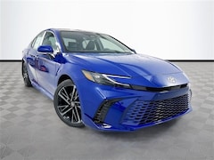 2025 Toyota Camry XSE Sedan