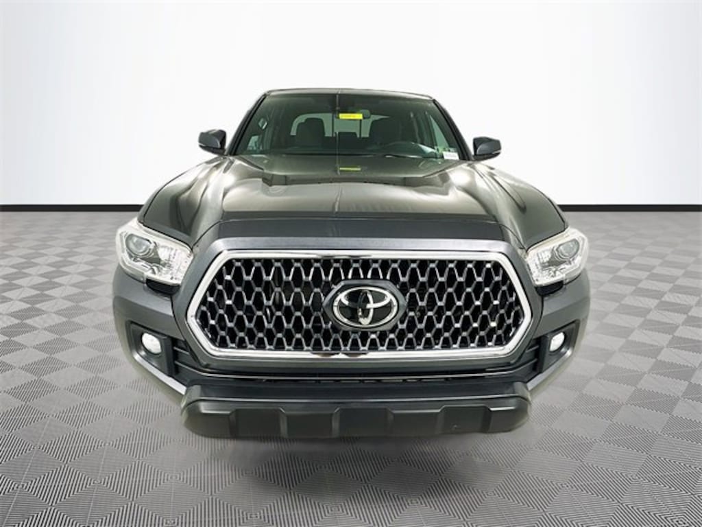 Used 2019 Toyota Tacoma TRD Off-Road Truck