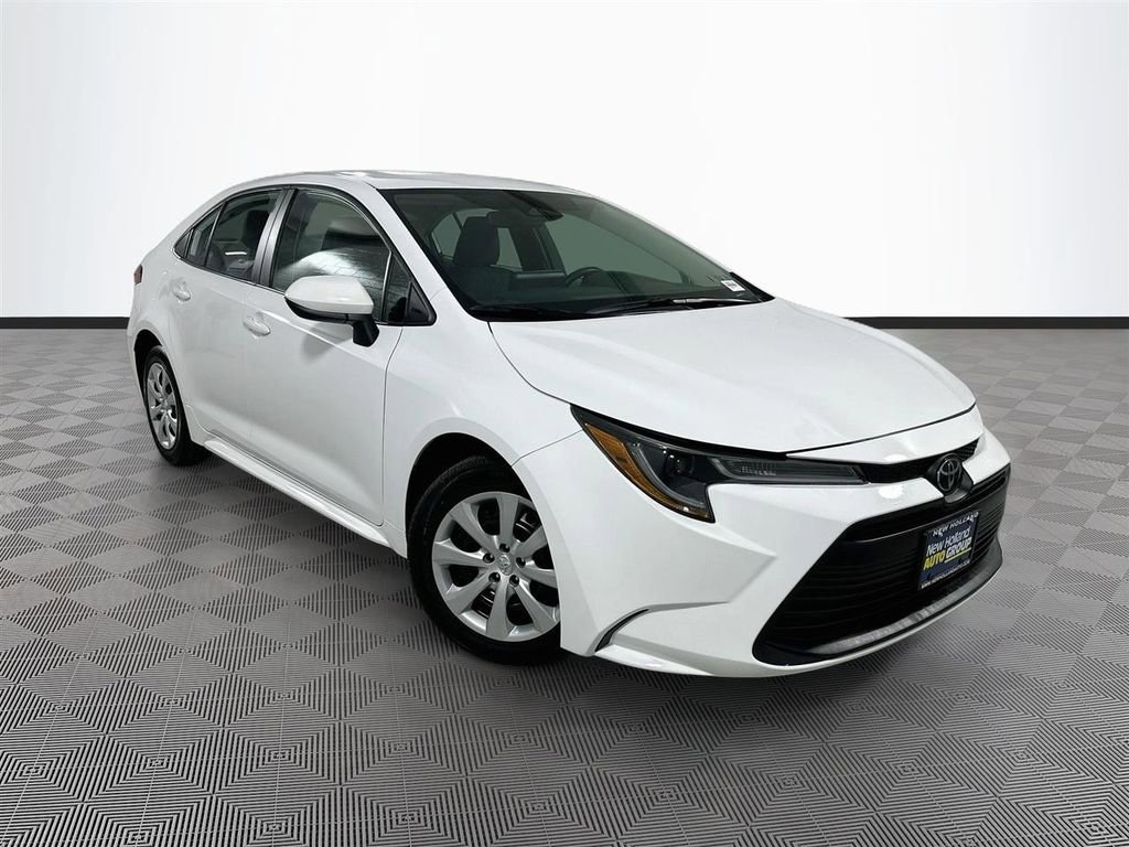 Used 2023 Toyota Corolla LE Sedan