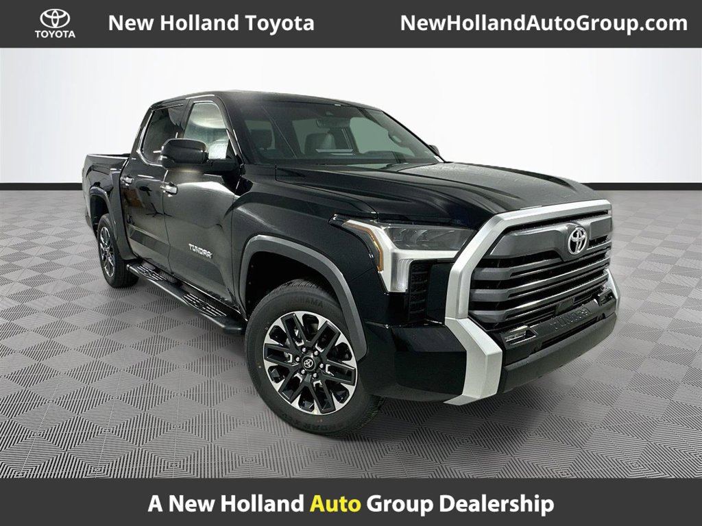 2026 Toyota Tundra Truck CrewMax 