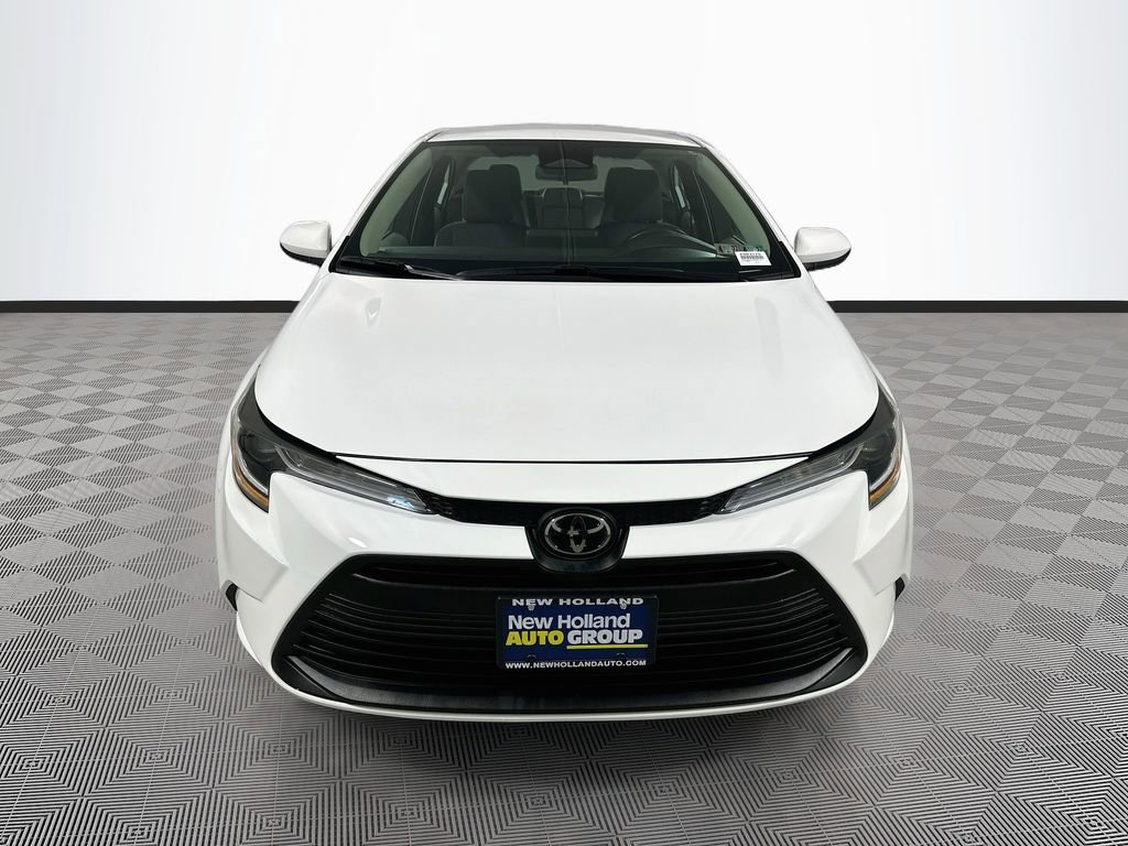 Used 2023 Toyota Corolla LE Sedan