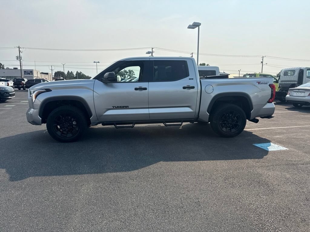 Used 2023 Toyota Tundra SR5 Truck