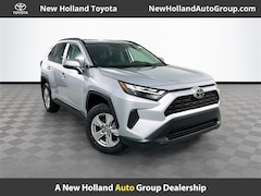 2025 Toyota RAV4 XLE SUV