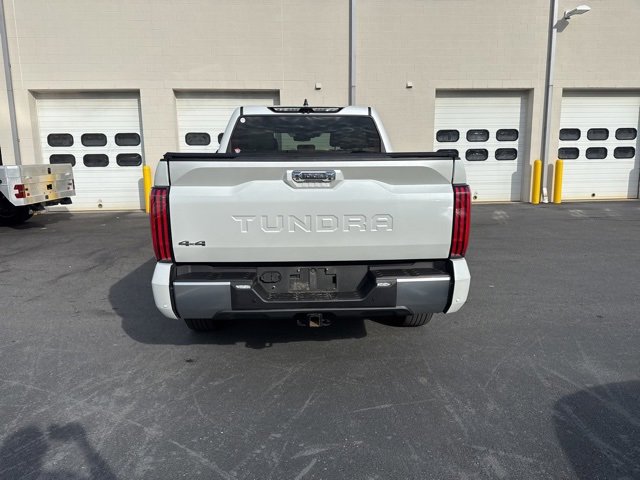 2024 Toyota Tundra Limited photo 3