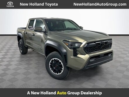 2026 Toyota Tacoma TRD Off-Road Truck Double Cab
