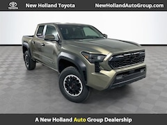 2026 Toyota Tacoma TRD Off-Road Truck Double Cab