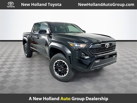2025 Toyota Tacoma TRD Off-Road Truck Double Cab