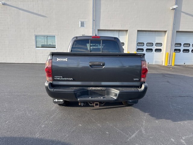 2012 Toyota Tacoma Base photo 2