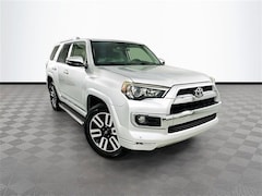 2014 Toyota 4Runner Limited Sport Utility