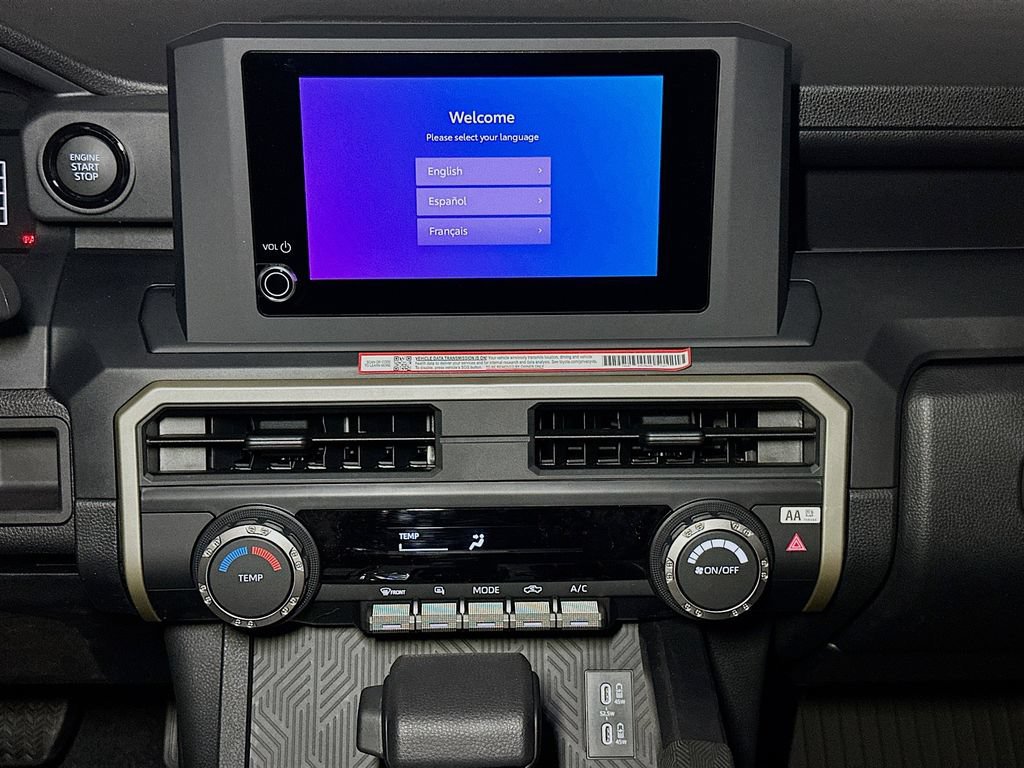 2026 Toyota Tacoma SR - Photo 8