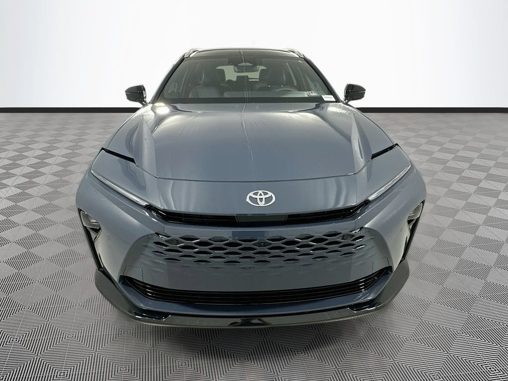 New 2026 Toyota Crown Signia Limited SUV