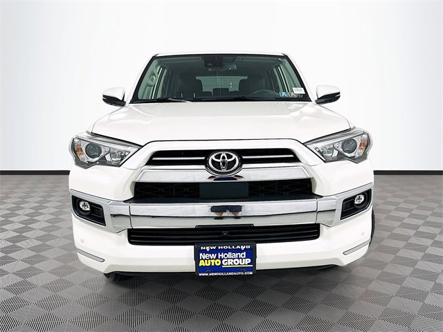 Certified 2022 Toyota 4Runner Limited with VIN JTEKU5JRXN5988790 for sale in New Holland, PA