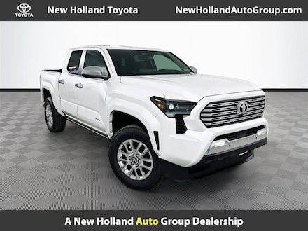 2026 Toyota Tacoma Limited Truck Double Cab