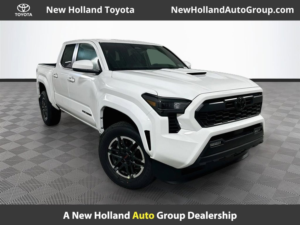 2026 Toyota Tacoma TRD Sport Truck Double Cab