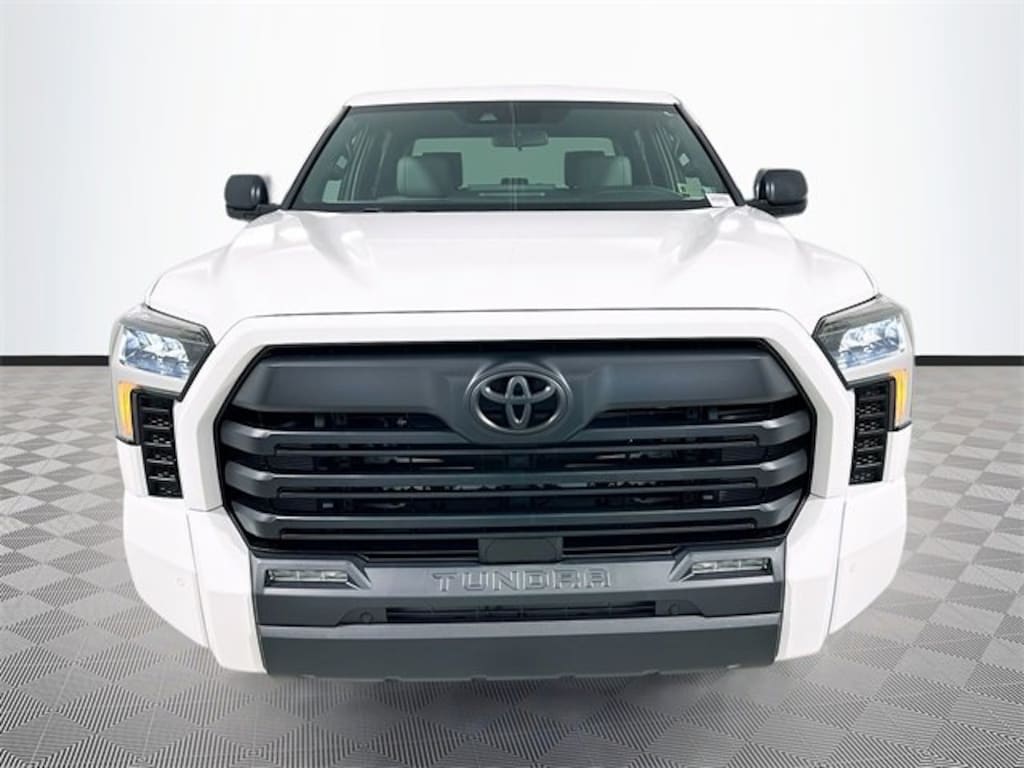 New 2026 Toyota Tundra SR5 Truck CrewMax