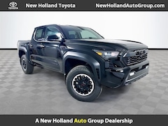 2026 Toyota Tacoma TRD Off-Road Truck Double Cab
