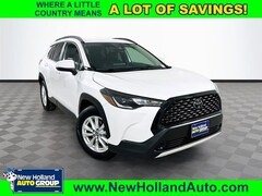 2022 Toyota Corolla Cross LE Sport Utility