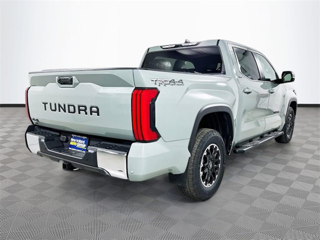 New 2026 Toyota Tundra SR5 Truck CrewMax