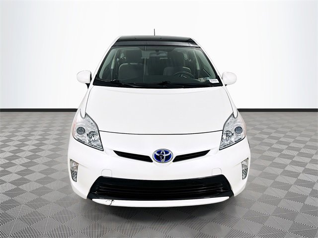Used 2012 Toyota Prius Three with VIN JTDKN3DU3C1539817 for sale in New Holland, PA