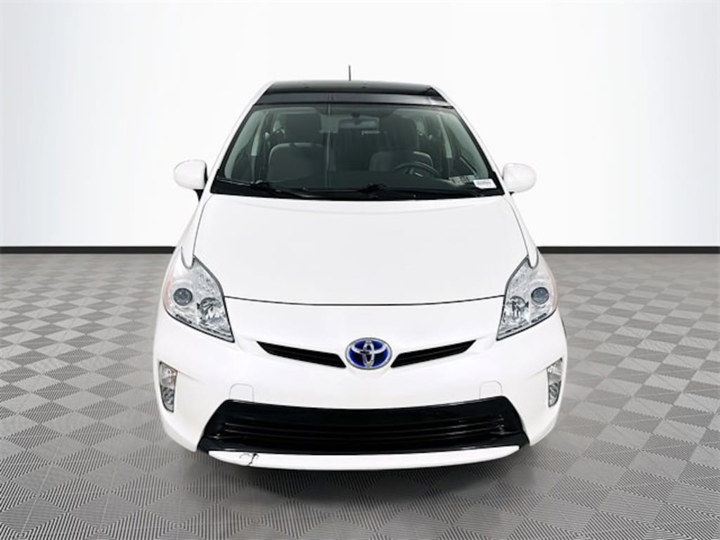 Used 2012 Toyota Prius Three Hatchback