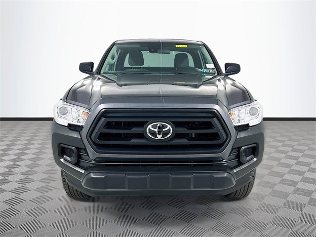 Used 2022 Toyota Tacoma SR with VIN 3TYSX5EN2NT015355 for sale in New Holland, PA