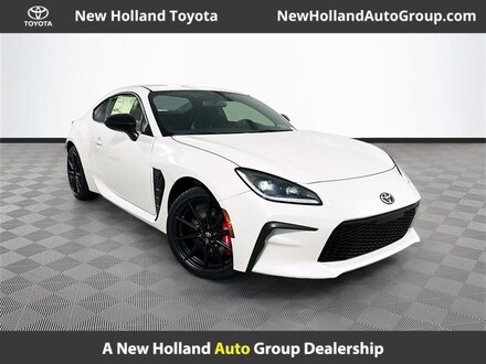 2025 Toyota GR86 GR86 Premium Coupe