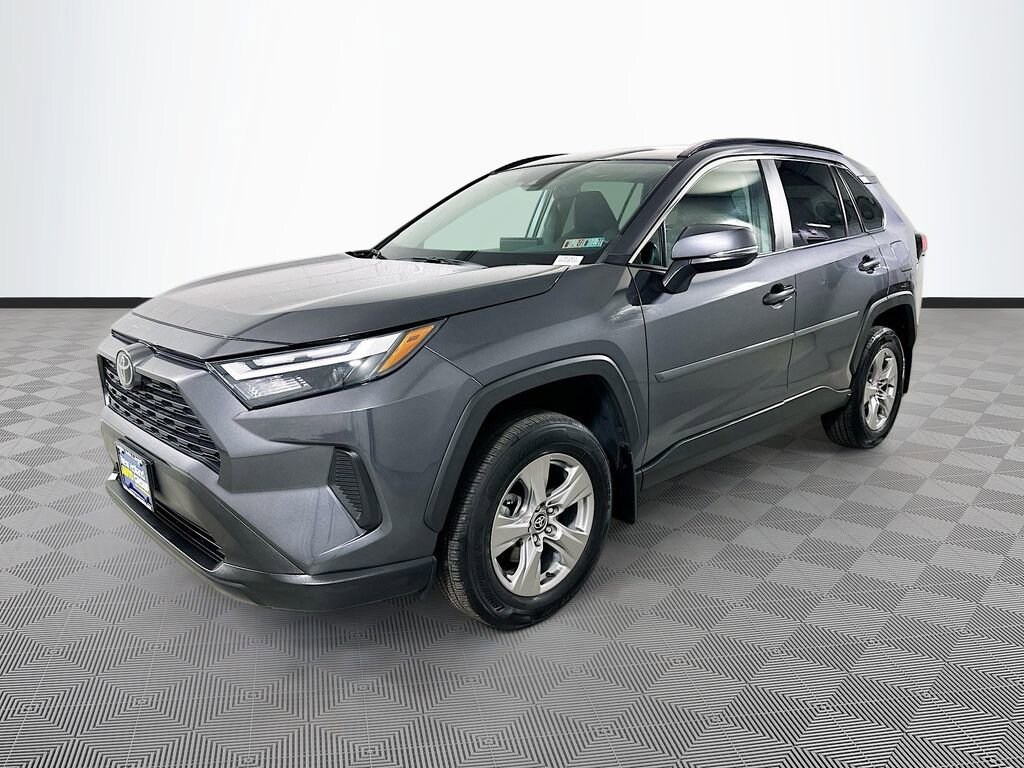 Certified 2023 Toyota RAV4 XLE Sport Utility