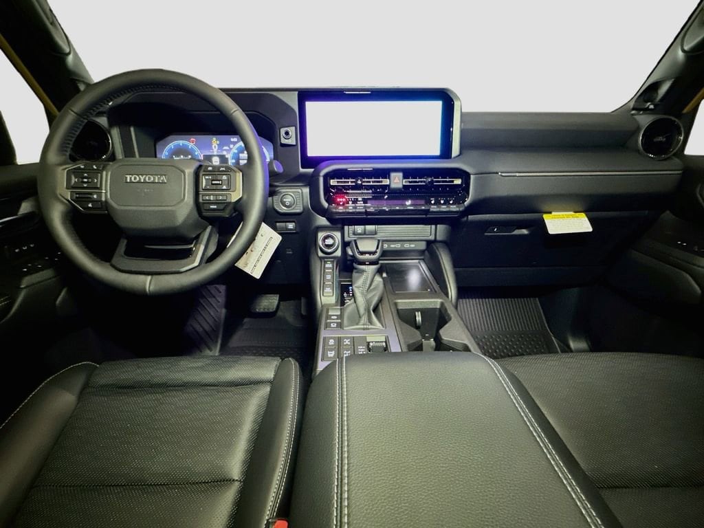 2026 Toyota Land Cruiser Base - Photo 6