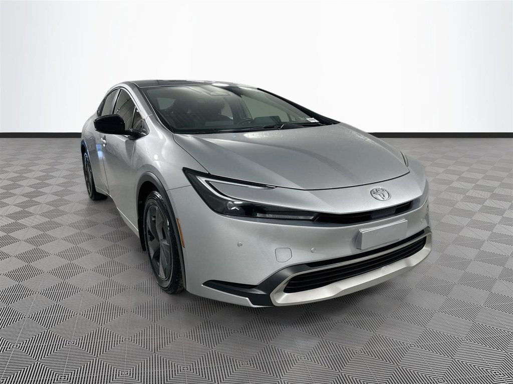 2024 Toyota Prius Prime