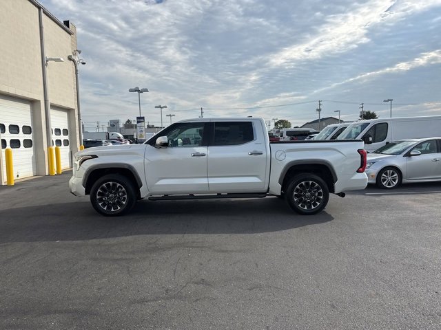 2024 Toyota Tundra Limited photo 2