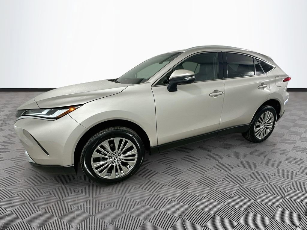 Certified 2023 Toyota Venza XLE Sport Utility